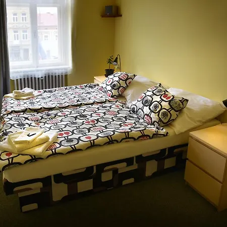 Apartment The Heart Of