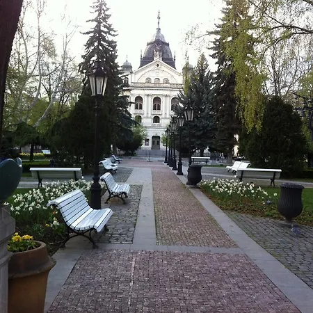 Apartment The Heart Of Kosice
