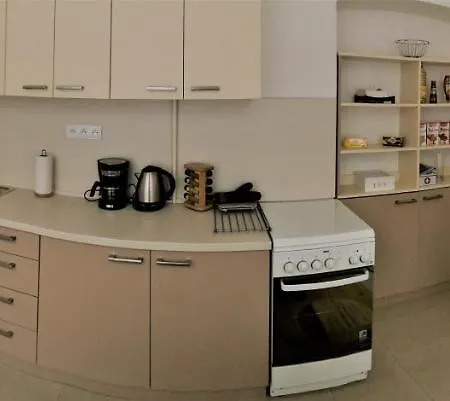 The Heart Of Apartment Kosice